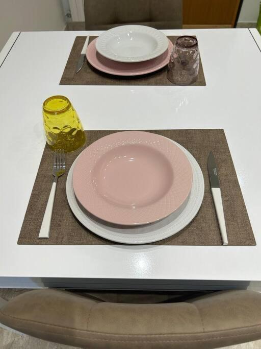 モノーポリDimora Fefeアパートメント エクステリア 写真